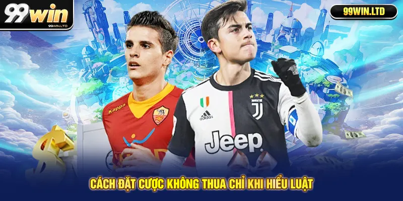 Cách đặt cược không thua chỉ khi hiểu luật