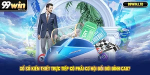 Xổ Số Kiến Thiết Trực Tiếp Có Phải Cơ Hội Đổi Đời Đỉnh Cao?