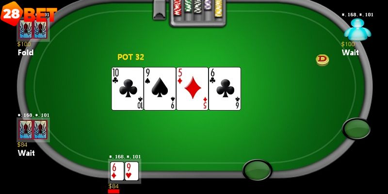 Sòng game bài 28BET thu hút đông đảo người chơi giải trí